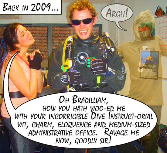 Issue 6 archive - Photostory - Love In The Time Of DCI
