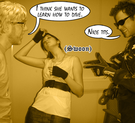 Issue 6 archive - Photostory - Love In The Time Of DCI