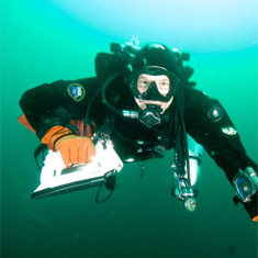 Extreme Ironing World Record Attempt