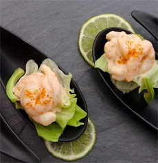 Prawn Cocktail