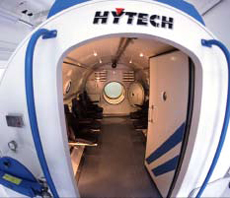 Chamber Entrance