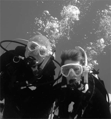 Chris and Jan