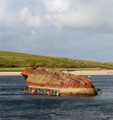 Wreck