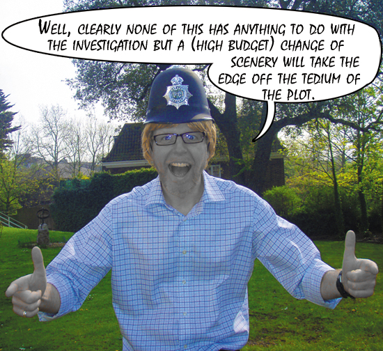 Issue 7 archive - Photostory - The Di-Ving(i) Code
