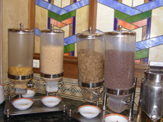 Bootleg Cereal