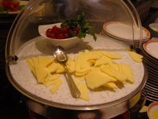 Cheese for the Hun
