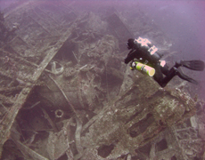 Tech Wreck Diving