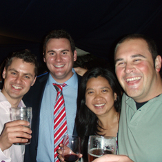 Diving Leisure London Club Night