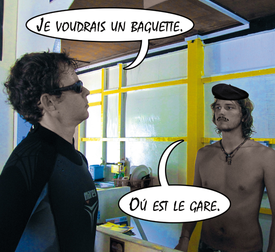 Issue 8 archive - Photostory - Love Baguette