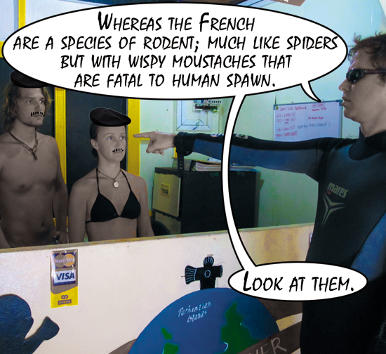 Issue 8 archive - Photostory - Love Baguette