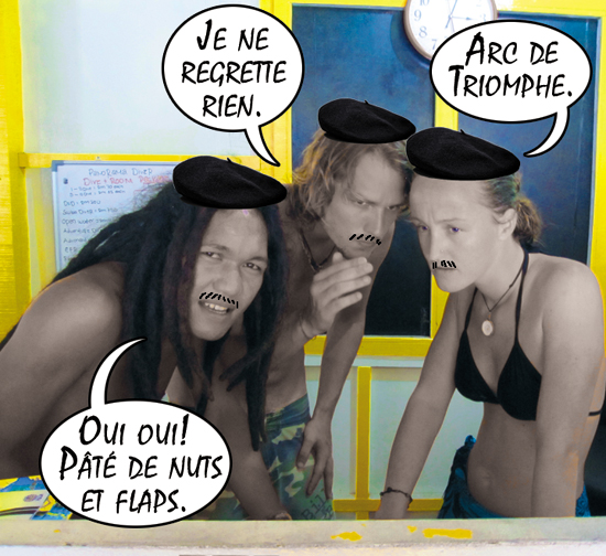 Issue 8 archive - Photostory - Love Baguette