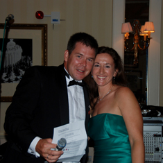 Bite Back at Cancer Charity Ball