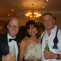 Bite Back at Cancer Charity Ball