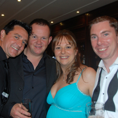 Bite Back at Cancer Charity Ball