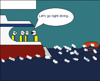 Issue 9 archive - Nervous Diver