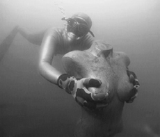 Non-Celebrity Diver: Hannah Thurston–McGowan