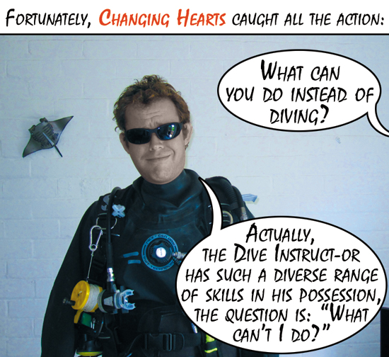 Issue 9 archive - Photostory - Changing Hearts