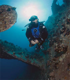 Diver