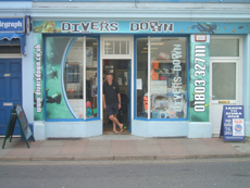 Dive Shop