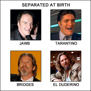 Dude, where's my teeth?