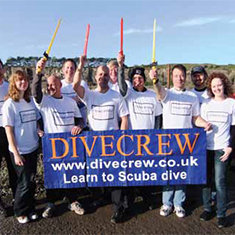 Divecrew celebrates its 15th Birthday