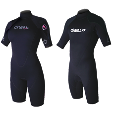 O'Neill Explore 3mm Spring Wetsuit