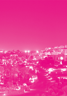 Pink. Nice.